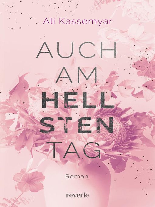 Title details for Auch am hellsten Tag by Ali Kassemyar - Wait list